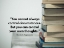 Picture of CHARLES E. POPPLESTONE QUOTE: CONTROL CIRCUMSTANCES