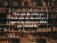 Picture of BEN STEIN QUOTE: YOU CAN