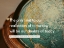 Picture of FRANKLIN DELANO ROOSEVELT QUOTE: DOUBTS OF TODAY