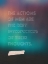 Picture of JOHN LOCKE QUOTE: ACTIONS OF MEN