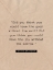 Picture of DAVID GRAYSON QUOTE: THE GOOD WITHOUT THE EVIL