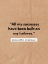 Picture of BENJAMIN DISRAELI QUOTE: ALL MY SUCCESSES