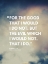 Picture of BIBLE VERSE, ROMANS 7:19 QUOTE: FOR THE GOOD