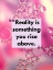 Picture of LIZA MINNELLI QUOTE: REALITY