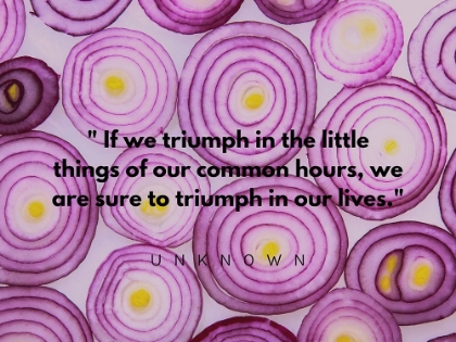 Picture of ARTSY QUOTES QUOTE: COMMON HOURS