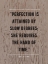 Picture of VOLTAIRE QUOTE: PERFECTION