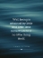 Picture of ZENO OF CITIUM QUOTE: LITTLE AND LITTLE
