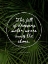 Picture of LUCRETIUS QUOTE: WATER WEARS AWAY THE STONE