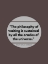 Picture of RALPH WALDO EMERSON QUOTE: PHILOSOPHY OF WAITING