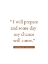 Picture of ABRAHAM LINCOLN QUOTE: MY CHANCE WILL COME