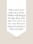Picture of JOHNNY CARSON QUOTE: TALENT ALONE