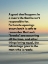 Picture of LAWERENCE DOWNS QUOTE: FORTUNATE OPENINGS