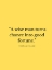 Picture of THOMAS FULLER QUOTE: A WISE MAN
