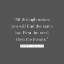 Picture of ROBERT COLLIER QUOTE: THE MEANS