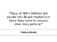 Picture of THOMAS EDISON QUOTE: THEY GAVE UP