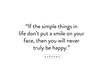 Picture of ARTSY QUOTES QUOTE: TRULY BE HAPPY