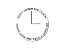 Picture of SAM LEVENSON QUOTE: THE CLOCK