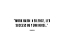Picture of FRANK OCEAN QUOTE: WORK HARD IN SILENCE