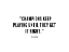 Picture of BILLIE JEAN KING QUOTE: CHAMPIONS