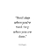Picture of DAVID GOGGINS QUOTE: DONT STOP