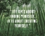 Picture of ARTSY QUOTES QUOTE: CREATING YOURSELF