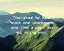 Picture of JOHN LEWIS QUOTE: BOLD, BRAVE, AND COURAGEOUS
