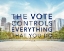 Picture of JOHN LEWIS QUOTE: THE VOTE