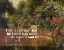 Picture of BIBLE VERSE QUOTE PSALM 118:24, LOUIS ASTON KNIGHT, RAMBLING ROSES ON A RIVERS EDGE
