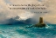 Picture of BIBLE VERSE QUOTE PSALM 19:1, LEV LAGORIO, LOFOTEN ISLAND