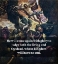 Picture of NICENE CREED QUOTE: GLORY TO JUDGE