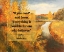 Picture of BIBLE VERSE QUOTE MARK 9:23, ISSAC LEVITAN - AUTUMN WATER