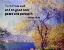 Picture of BIBLE VERSE QUOTE PSALM 34:14, CLAUDE MONET - ANTIBES SEEN FROM THE SALIS GARDENS