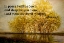 Picture of BIBLE VERSE QUOTE PSALM 4:8, LASZLO MEDNYANSZKY - EARLY SPRING TREES AT THE RIVERFRONT