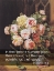 Picture of BIBLE VERSE QUOTE PROVERBS 16:9, FERDINAND GEORG WALDMULLER - ROSE BOUQUET AT THE WINDOW