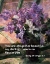 Picture of BIBLE VERSE QUOTE SONG OF SONGS 4:7, MARY CASSATT - LILACS IN A WINDOW