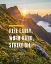 Picture of J. PAUL GETTY QUOTE: FORMULA FOR SUCCESS