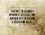 Picture of ALBERT EINSTEIN QUOTE: PERSON OF VALUE