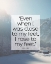Picture of DR. DRE QUOTE: I ROSE TO MY FEET