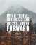 Picture of VICTOR KIAM QUOTE: STILL MOVING FORWARD