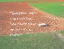 Picture of YOGI BERRA QUOTE: NO TRICK PLAYS