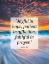 Picture of BIBLE VERSE QUOTE ROMANS 12:12