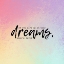 Picture of JIM CARREY QUOTE: GIVE UP ON YOUR DREAMS