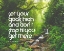 Picture of BO JACKSON QUOTE: SET YOUR GOALS HIGH