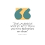Picture of MORGAN FREEMAN QUOTE: DONT BE AFRAID