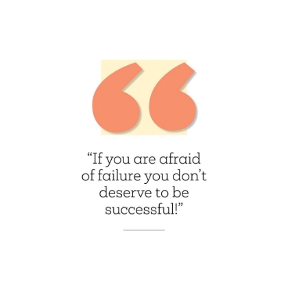 Picture of ARTSY QUOTES QUOTE: DESERVE TO BE SUCCESSFUL
