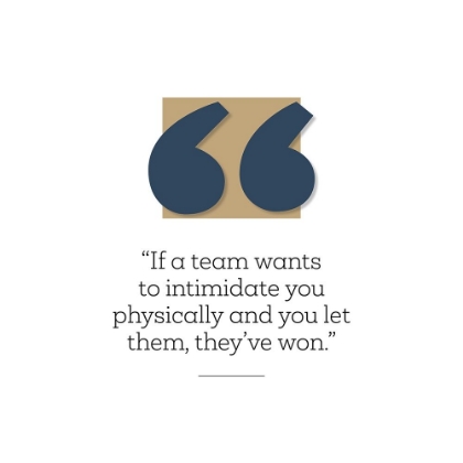 Picture of ARTSY QUOTES QUOTE: YOU LET THEM WIN