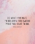 Picture of OPRAH WINFREY QUOTE: WHAT YOU WANT