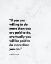 Picture of ARTSY QUOTES QUOTE: YOU WILL BE PAID