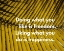 Picture of ARTSY QUOTES QUOTE: FREEDOM AND HAPPINESS