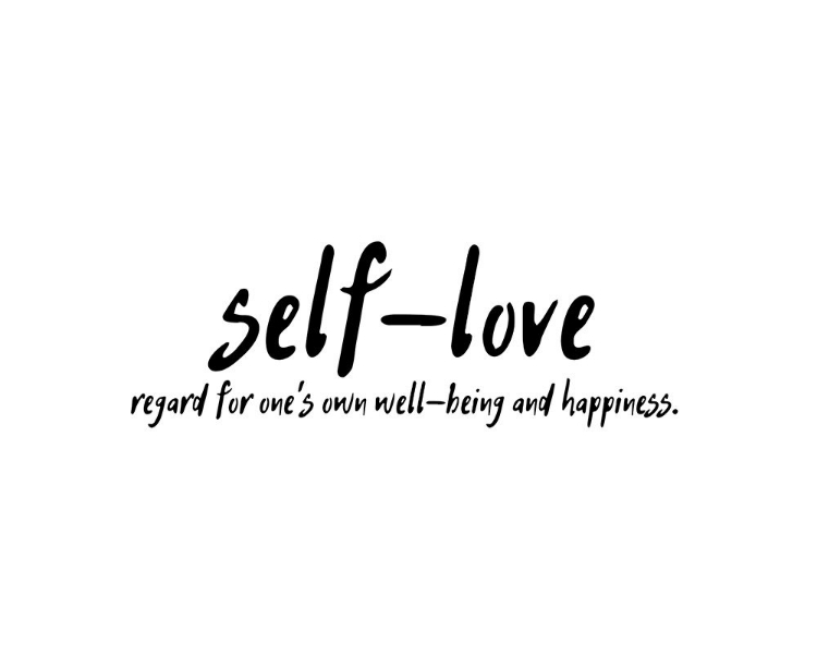 Picture of ARTSY QUOTES QUOTE: SELF LOVE